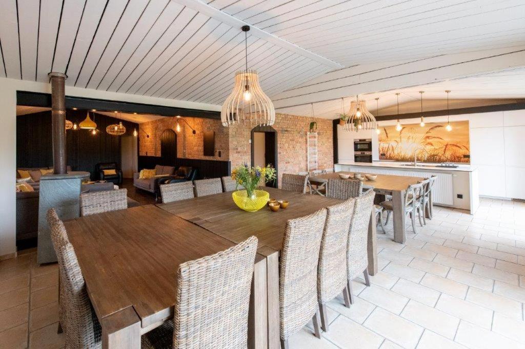 Casa de Férias Domein Rietvelde Oostduinkerke