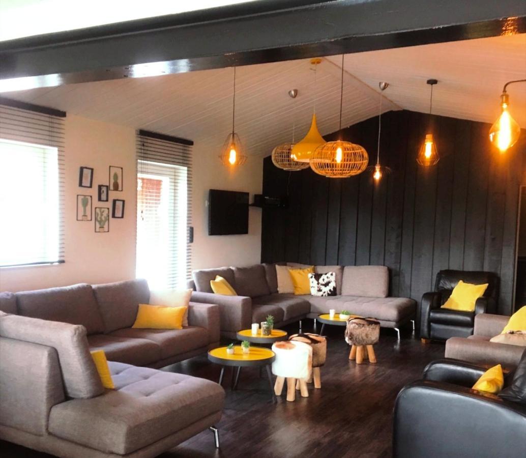 Casa de Férias Domein Rietvelde Oostduinkerke