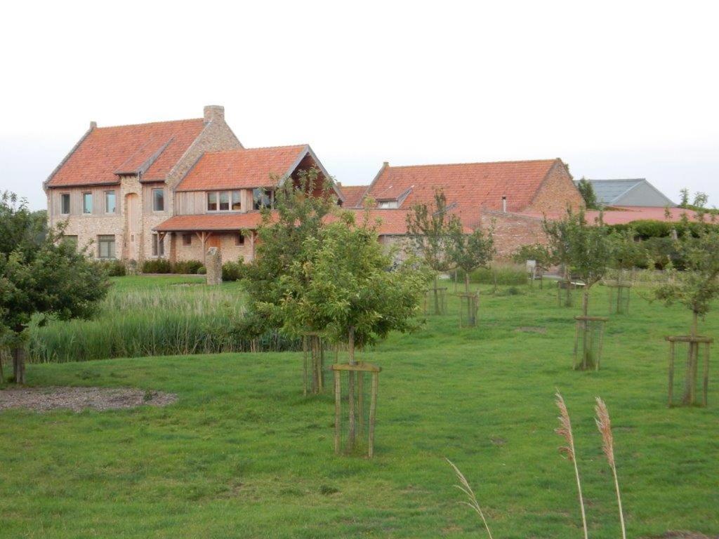 Domein Rietvelde Casa de Férias Oostduinkerke