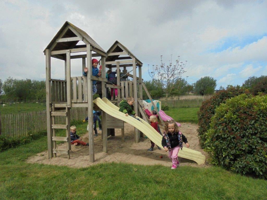 Domein Rietvelde Casa de Férias Oostduinkerke
