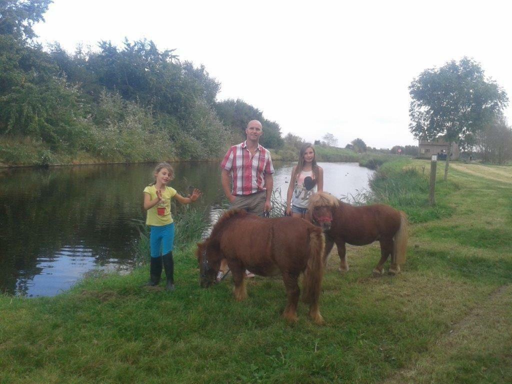 Domein Rietvelde Casa de Férias Oostduinkerke